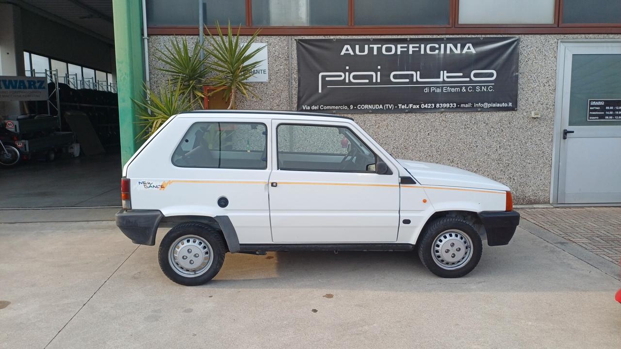 Fiat Panda 900 New Dance
