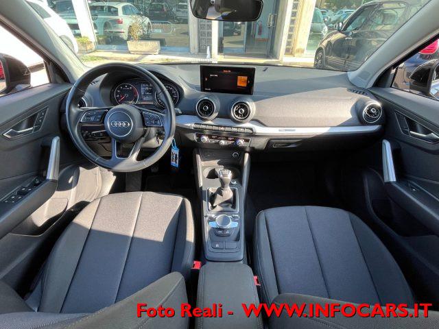 AUDI Q2 30 TFSI Business Iva Esposta Prezzo reale