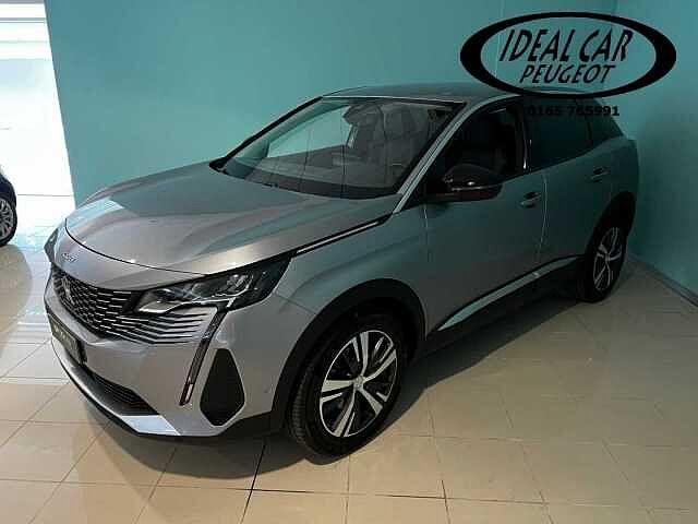 Peugeot 3008 BlueHDi 130 S&S EAT8 ALLURE