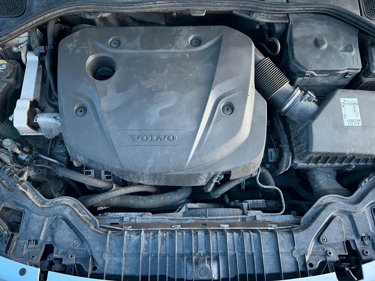 Volvo V60 D3 Geartronic Kinetic