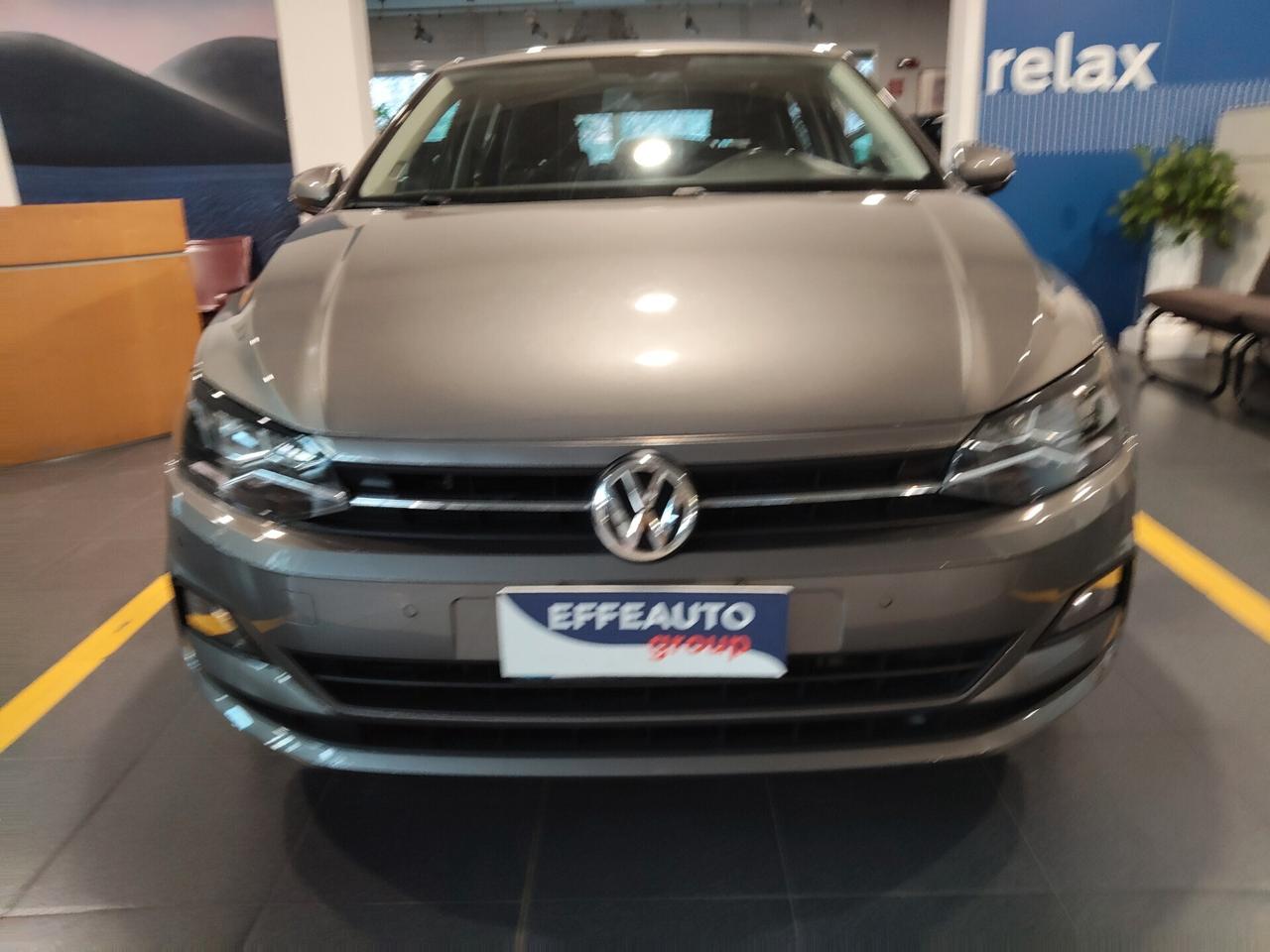 Volkswagen Polo 1.6 TDI 95 CV DSG 5p Comfortline BlueMotion Tech.