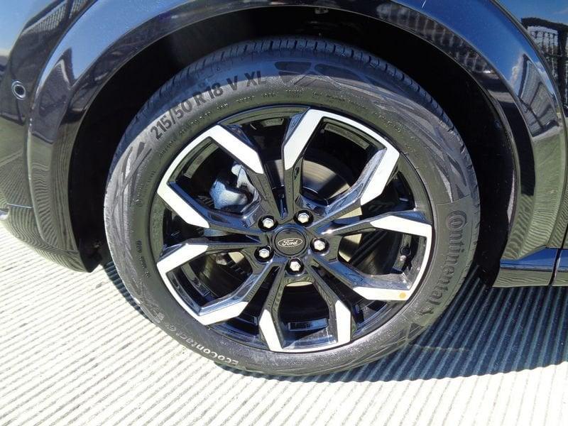 Ford Puma Puma 1.0 ecoboost h ST-Line X s&s 125cv