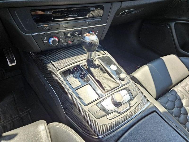 Audi RS6 Avant 4.0 TFSI quattro MOTORE SOSTITUITO AUDI