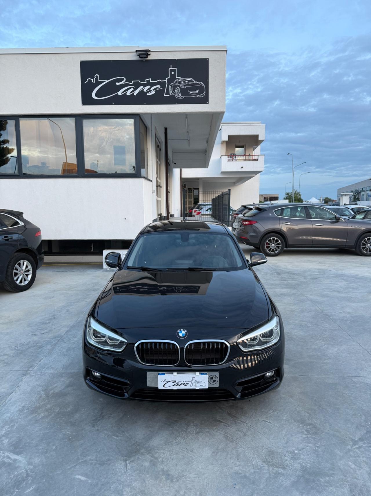 Bmw 118 118d 5p. Sport