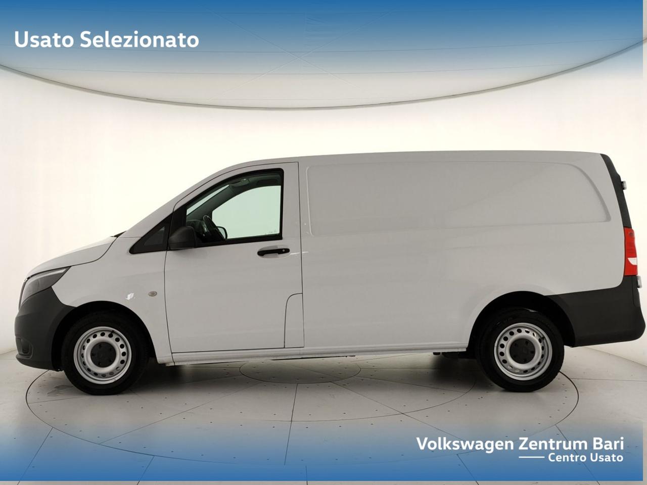 Mercedes Vito 110 fwd cdi long my19