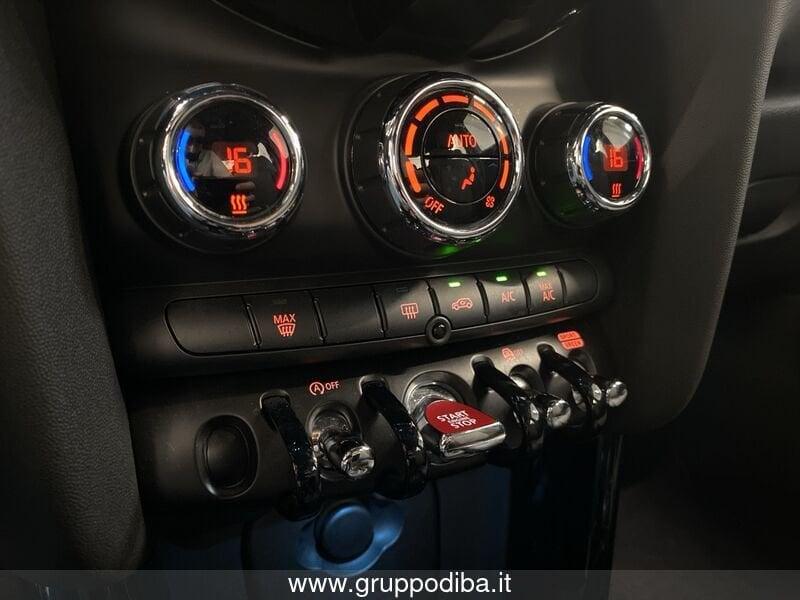 MINI Mini 5 porte Mini F55 2021 5p Mini 5p 1.5 Cooper Classic auto
