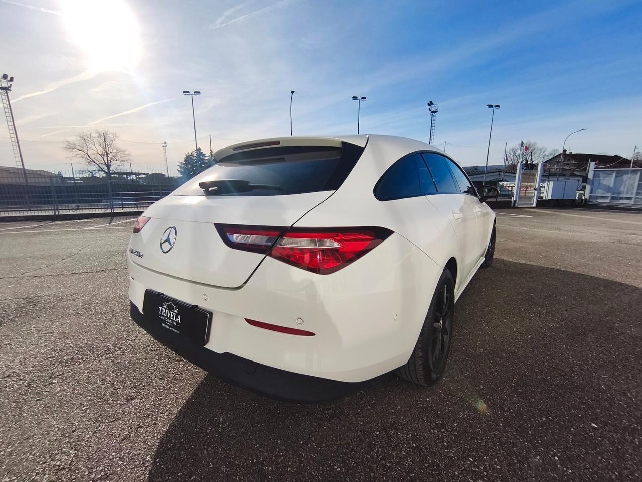 Mercedes-benz CLA 200 d Automatic Shooting Brake Sport