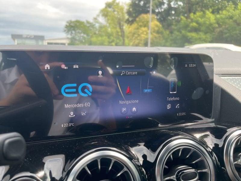 Mercedes-Benz EQA 300 4Matic Progressive Advanced