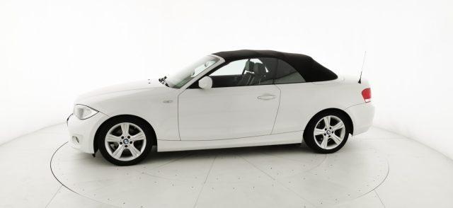 BMW 120 d Cabrio Eletta