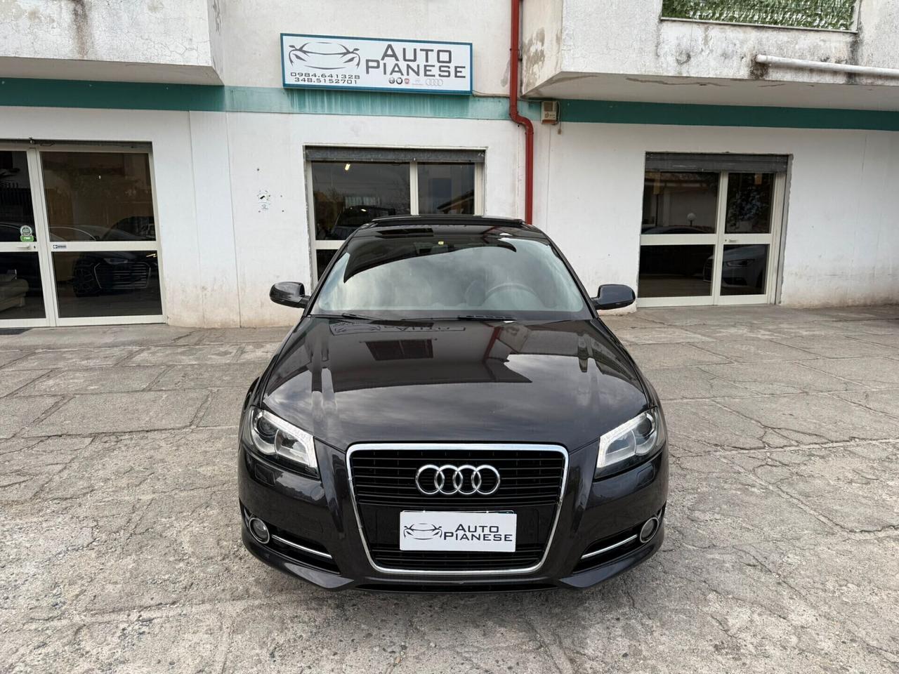 Audi A3 SPB 1.6Tdi 105Cv S-Line S-Tronic