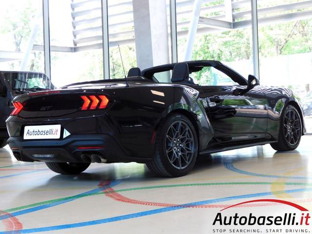 FORD Mustang CABRIO 5.0 V8 GT 446CV AUTOMATICA, UNICO PROP