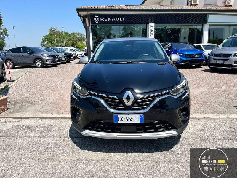 Renault Captur Hybrid E-Tech 145 CV Intens