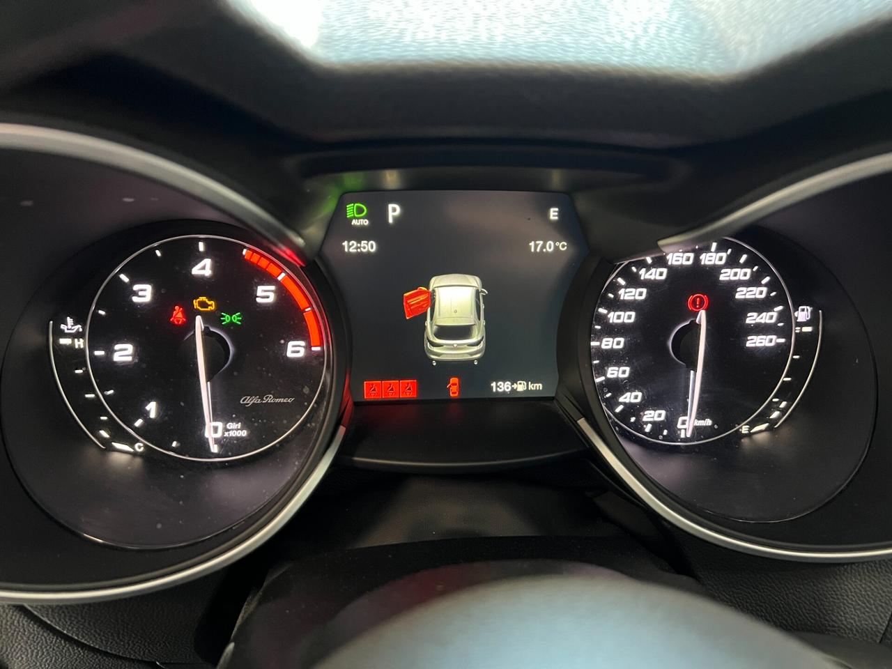Alfa Romeo Stelvio 2.2 Turbodiesel 210 CV AT8 Q4 Super