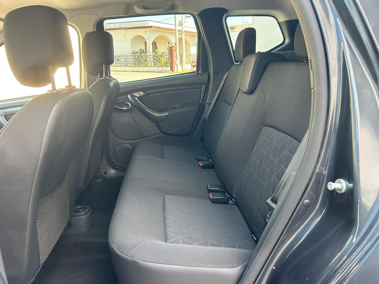 Dacia Duster 1.5 DCI 110Cv LAUREA'TE Km65.000-2015