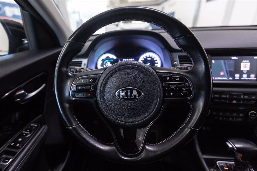 KIA Niro 1.6 gdi hev Style dct my18 del 2019