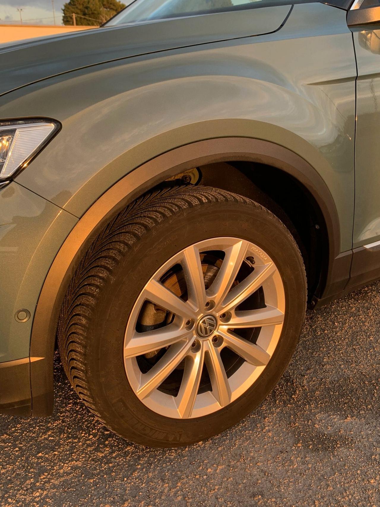 Volkswagen T-Roc 1.6 TDI SCR Style BlueMotion Technology