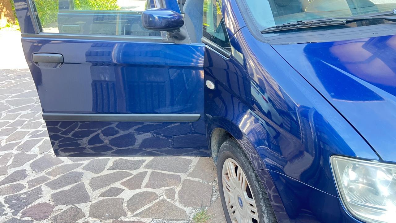 Fiat Idea 1.3 Multijet 16V 70 CV BlackLabel