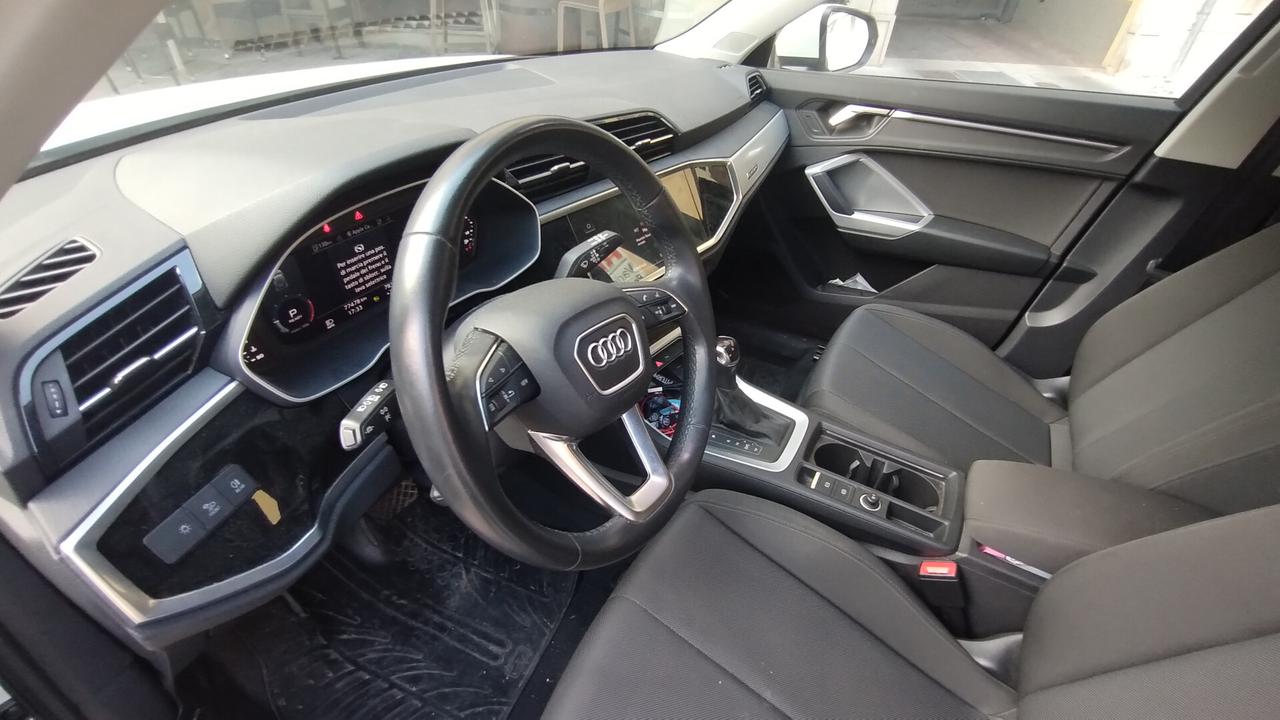 Audi Q3 35 TDI quattro S tronic