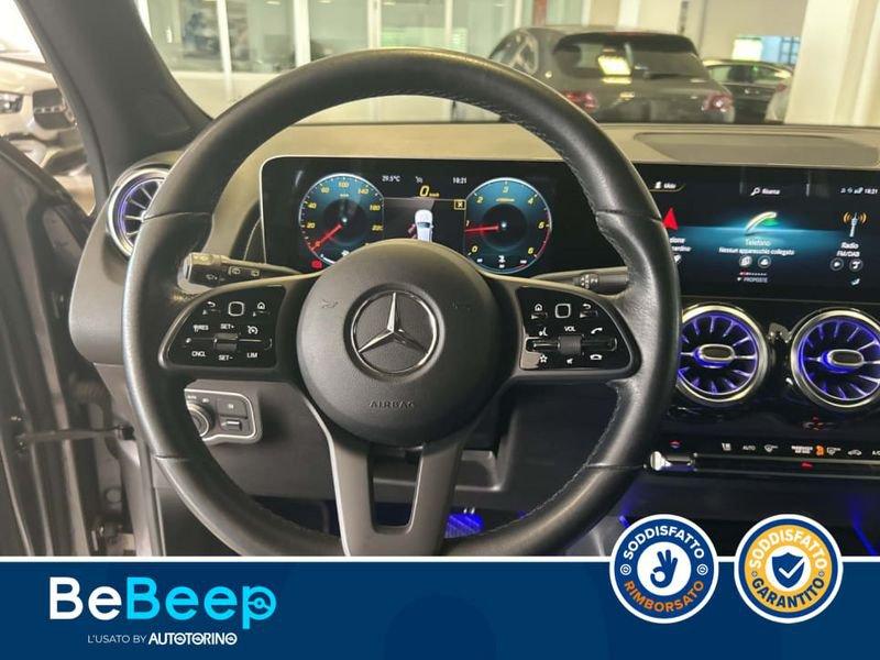 Mercedes-Benz Classe GLB GLB 180 D SPORT AUTO