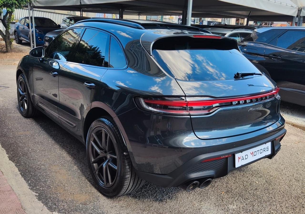 Porsche Macan T 2.0 265Cv
