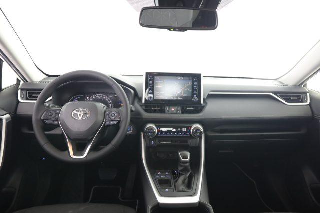 TOYOTA Other RAV4 RAV4 2.5 HV (218CV) E-CVT 2WD Business
