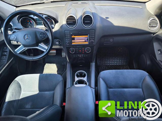 MERCEDES-BENZ ML 320 CDI Sport GancioTraino