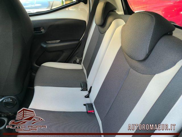 TOYOTA Aygo 1.0 VVT-i 69 CV 5 porte x-cool TSS PREZZO REALE!