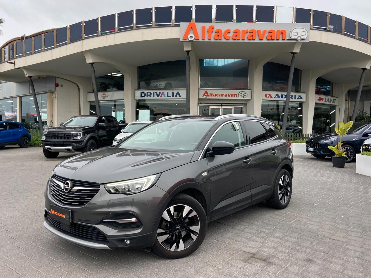 Opel Grandland X 1.5 ecotec aut