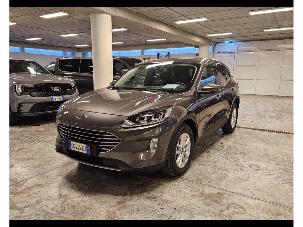 FORD Kuga 1.5 ecoblue titanium business 2wd 120cv del 2021