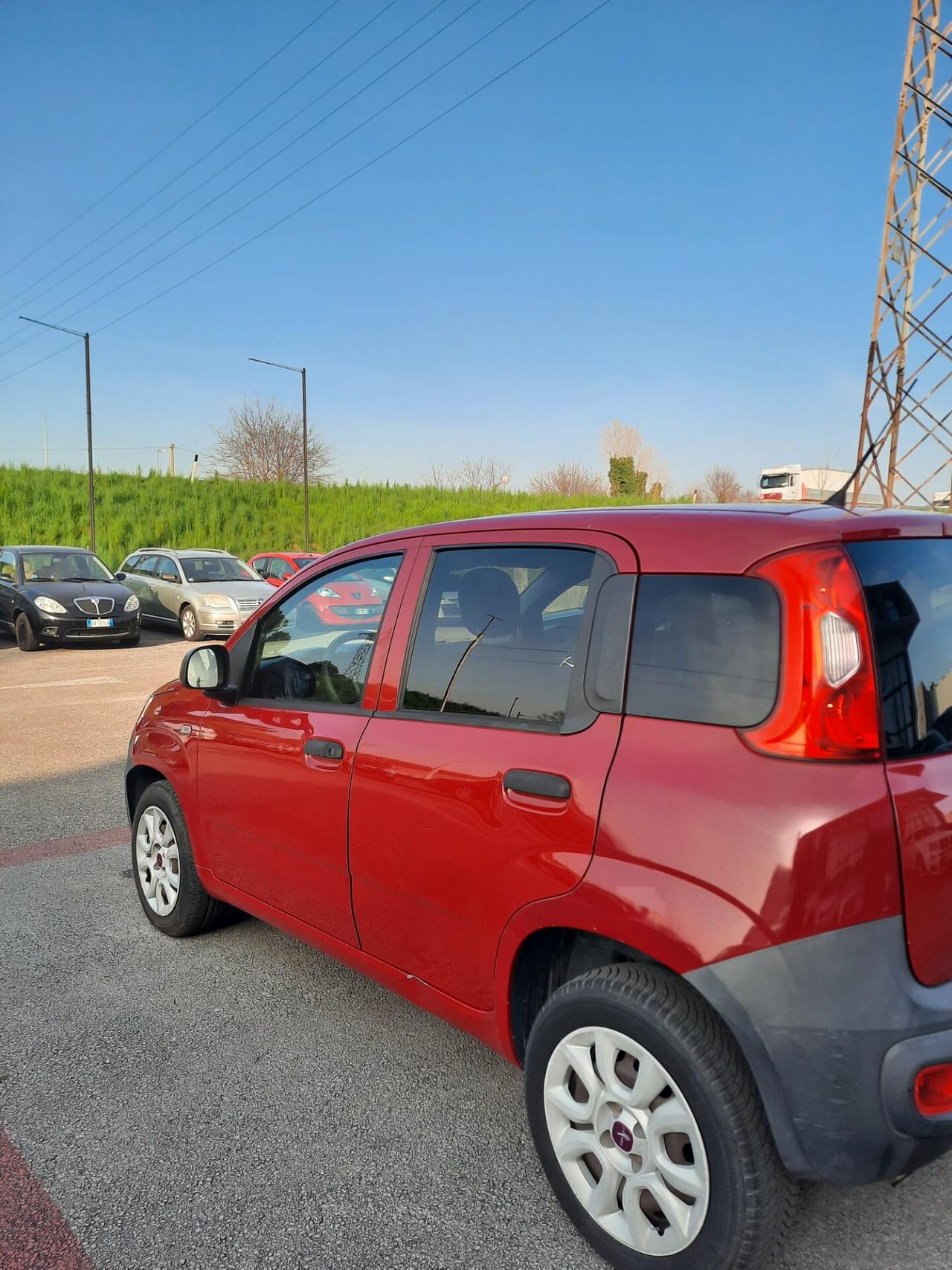 Fiat Panda 0.9 TwinAir Turbo S&S Easy OK NEOPATENTATI