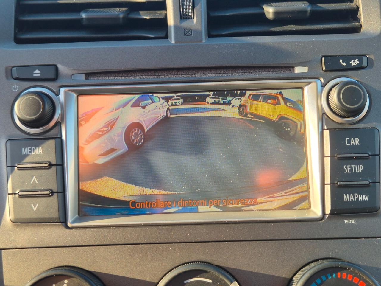 Toyota Verso-S 1.3 MT