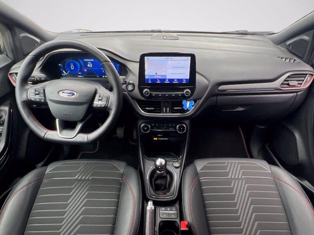 FORD Puma 1.0 EcoBoost Hybrid 125 CV S&S ST-Line X del 2023