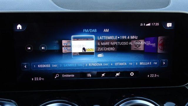MERCEDES-BENZ GLB 200 d, Automatica, Sport Plus, Tetto elet. Garanzia..