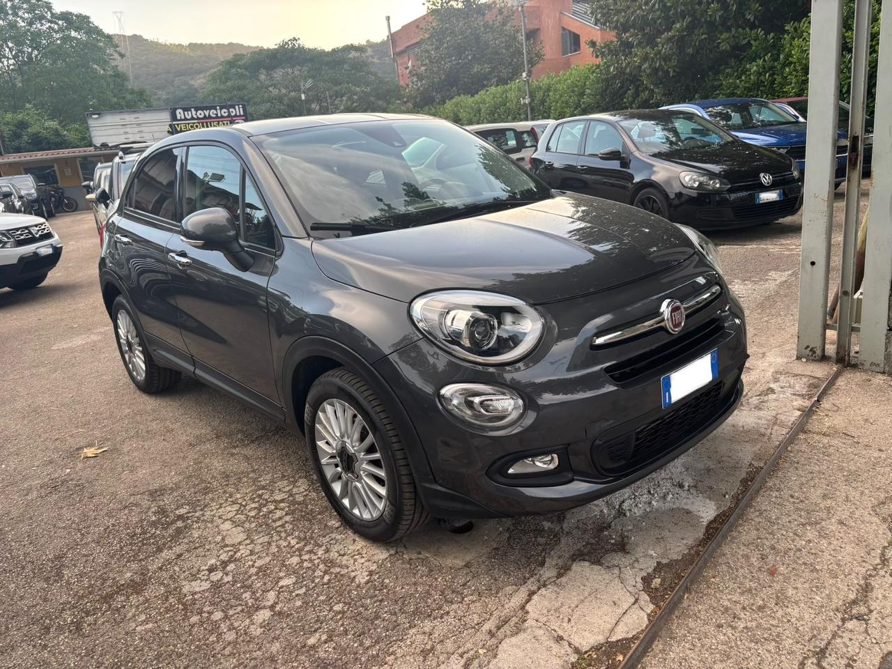 Fiat 500X 1.3 MultiJet 95 CV Lounge