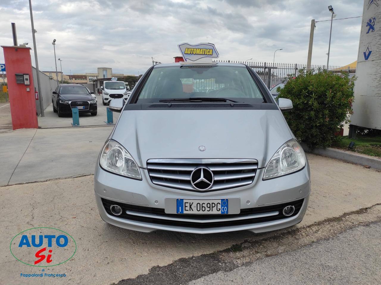 Mercedes-benz A 180 - 2.0 CDI 110cv CAMBIO AUT.