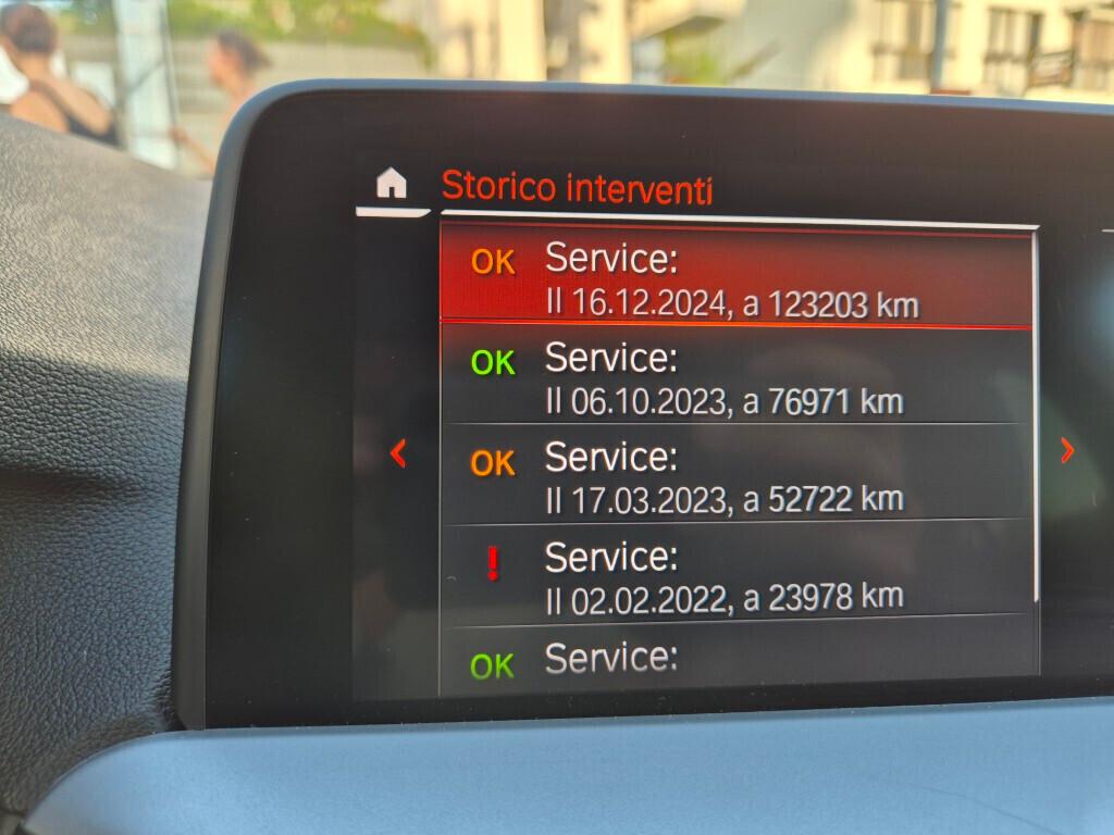 Bmw X3 20D X-DRIVE 190CV FULL OPT.