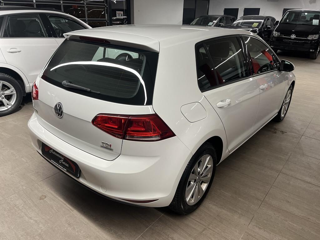 Volkswagen Golf VII 1.6 TDI 5porte