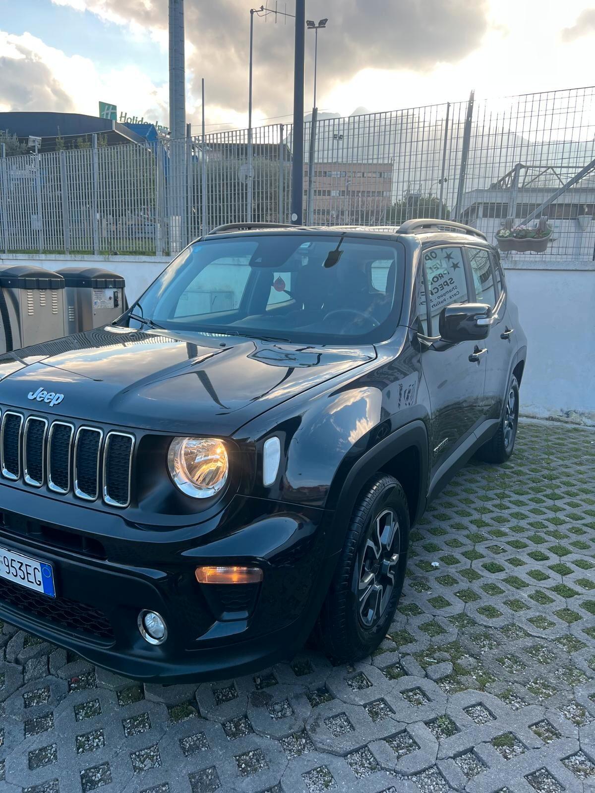 Jeep Renegade 1.6 Mjt DDCT 120 CV S