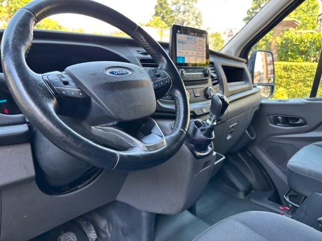 Ford Transit 330 L3 H3 2.0 ECO MHEV 130cv RETROC.