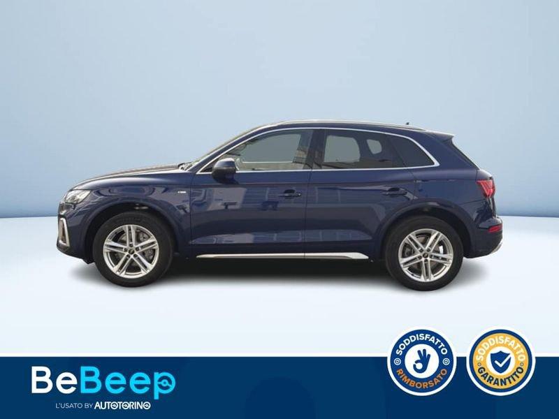 Audi Q5 40 2.0 TDI MHEV 12V S LINE QUATTRO S TRONIC