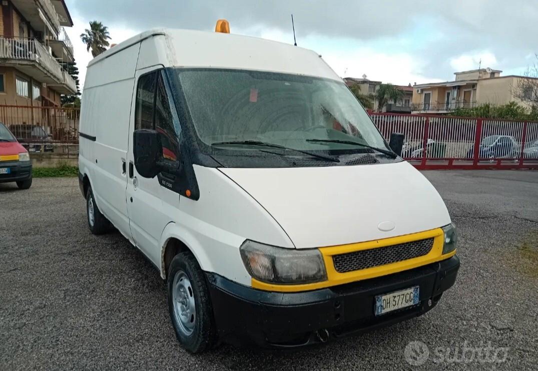 Ford transit