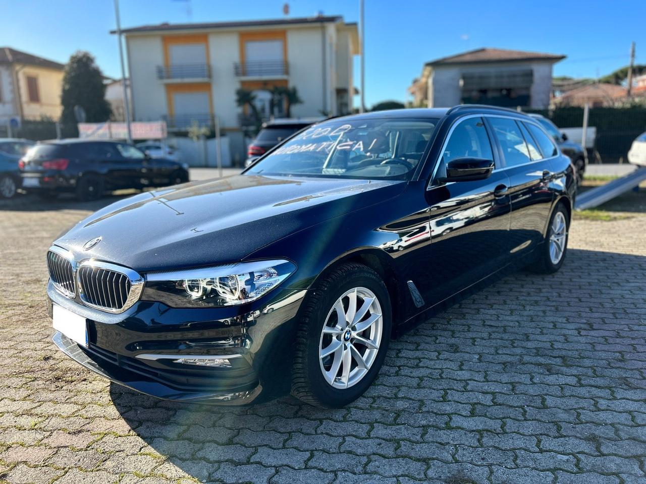 Bmw 520 520d Luxury. IVA ESPOSTA!