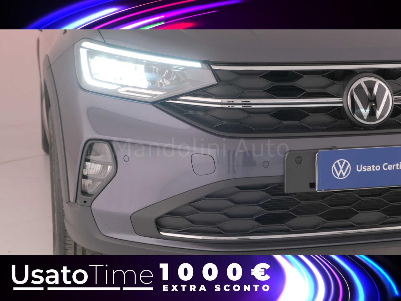 Volkswagen Taigo 1.0 tsi 110cv life