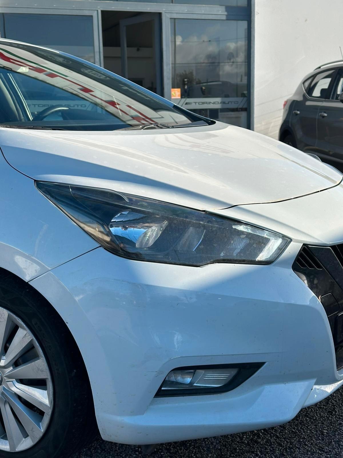 Nissan Micra IG-T 92 5 porte Acenta