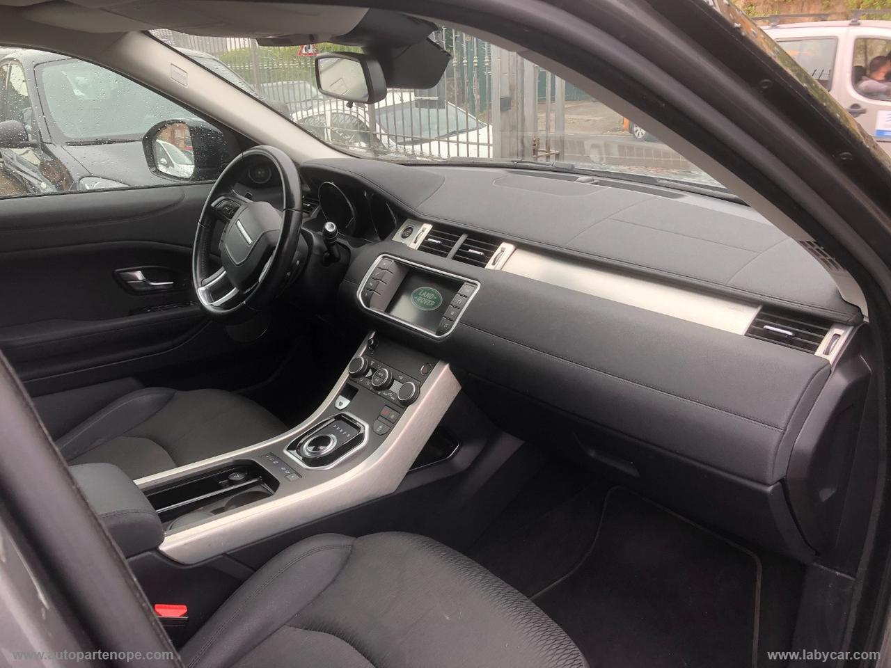 LAND ROVER RR Evoque 2.0 TD4 150CV SE Dynamic