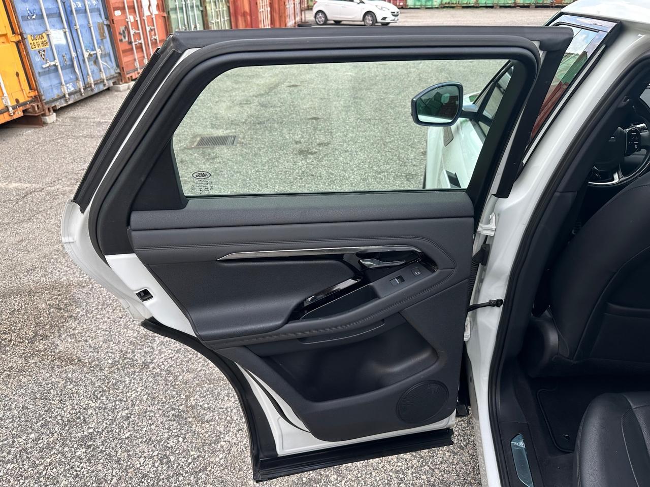 Land Rover Range Evoque 2.0D I4 180 CV AWD Auto SE