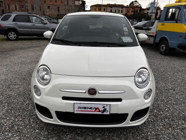 Fiat 500 SPORT