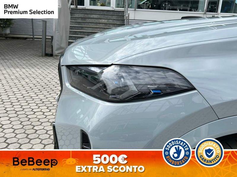 BMW X6 XDRIVE30D MSPORT PRO AUTO
