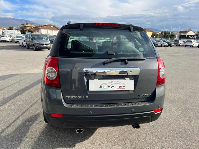 CHEVROLET Captiva 2.0 VCDi 2WD - 7 posti -