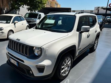 Jeep Renegade 1.5 Turbo T4 MHEV Limited